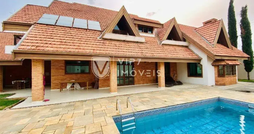 Casa à venda, 3 quartos, 1 suíte, 6 vagas, Vila Odim Antão - Sorocaba/SP