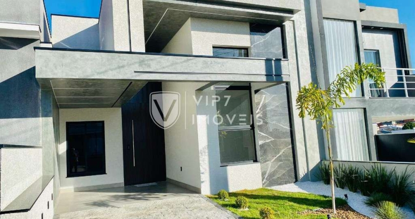 Casa à venda, 3 quartos, 1 suíte, 2 vagas, Horto Florestal - Sorocaba/SP