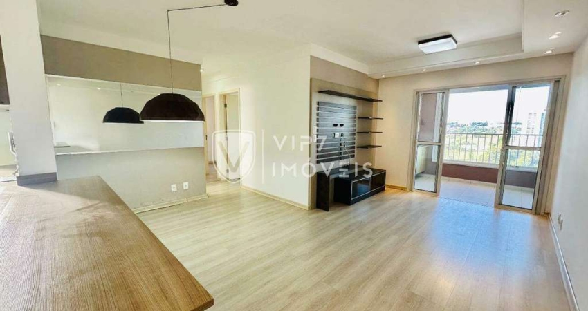 Apartamento à venda, 3 quartos, 1 suíte, 2 vagas, Além Ponte - Sorocaba/SP
