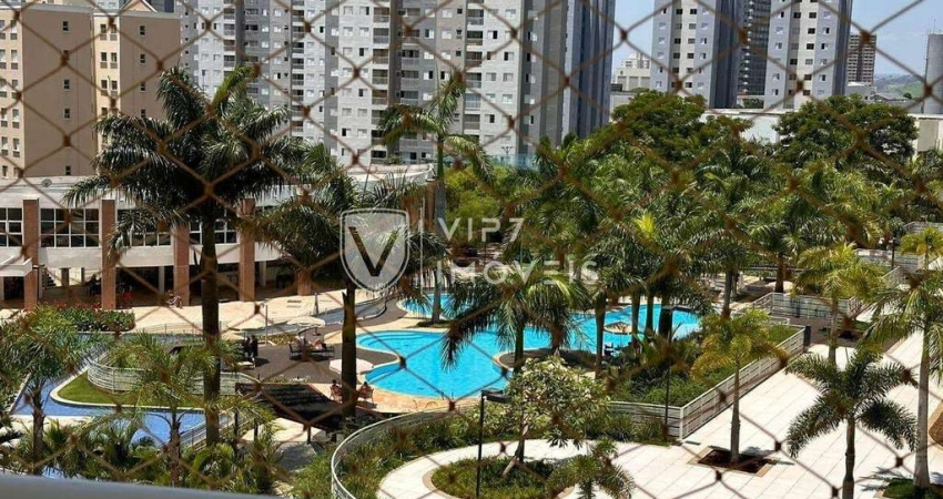 Apartamento à venda, 3 quartos, 2 suítes, 3 vagas, Parque Campolim - Sorocaba/SP