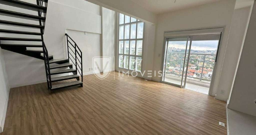 Apartamento Garden à venda, 1 quarto, 1 suíte, 2 vagas, Jardim Portal da Colina - Sorocaba/SP