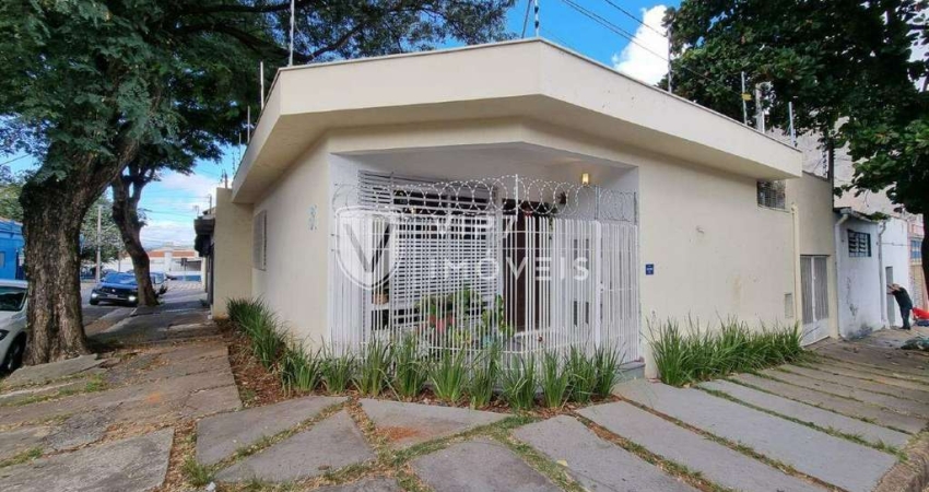 Casa comercial à venda na Rua Mascarenhas Camelo, 1217, Vila Santana, Sorocaba