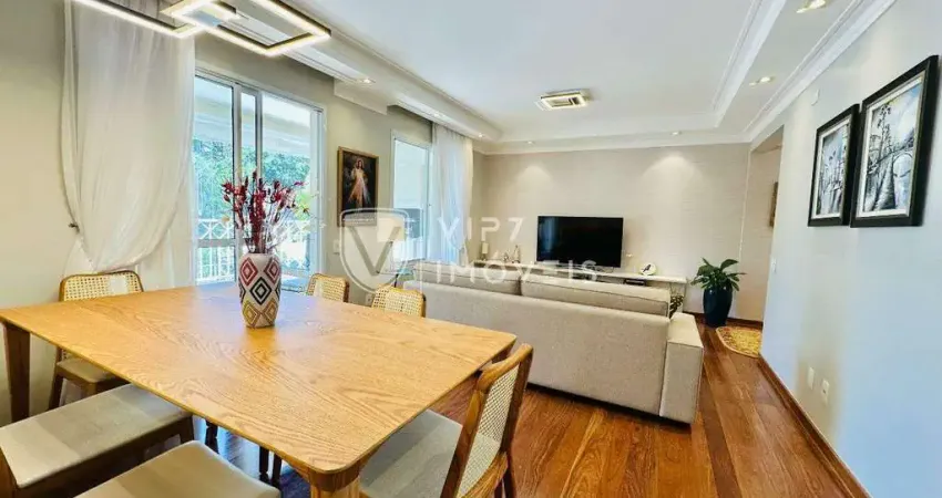 Apartamento à venda, 3 quartos, 2 suítes, 2 vagas, Jardim Judith - Sorocaba/SP
