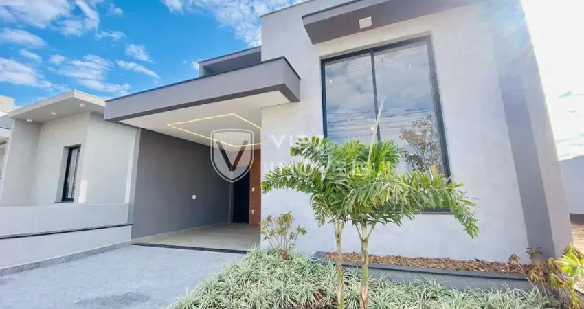 Casa à venda, 3 quartos, 1 suíte, 2 vagas, Wanel Ville - Sorocaba/SP