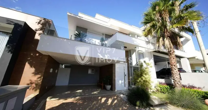 Casa à venda, 3 quartos, 3 suítes, 4 vagas, Parque Ibiti Reserva - Sorocaba/SP