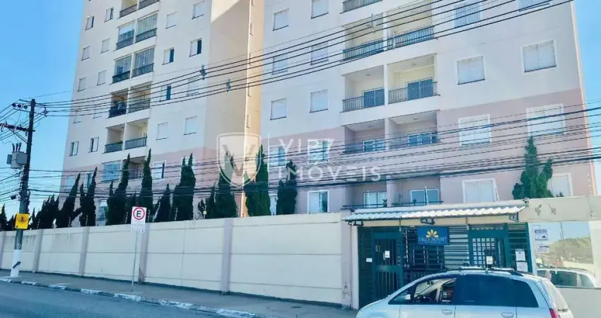 Apartamento à venda, 2 quartos, 1 vaga, Bairro da Vossoroca - Sorocaba/SP