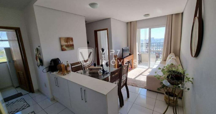 Apartamento à venda, 2 quartos, 1 vaga, Bairro da Vossoroca - Sorocaba/SP