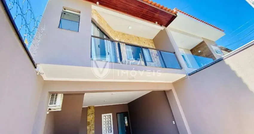 Casa à venda, 3 quartos, 1 suíte, 4 vagas, Vila Trujillo - Sorocaba/SP