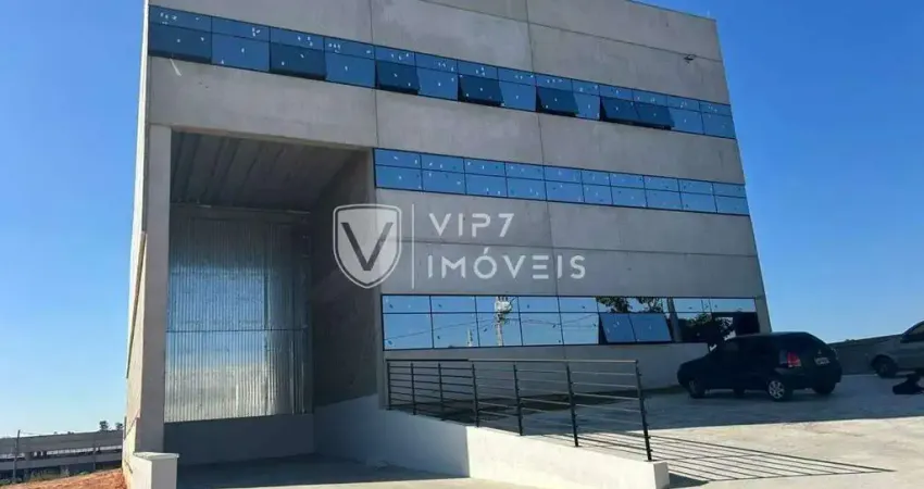 Barracão / Galpão / Depósito para alugar na Avenida Vitalino Pagliato, oo, Itapeva, Votorantim