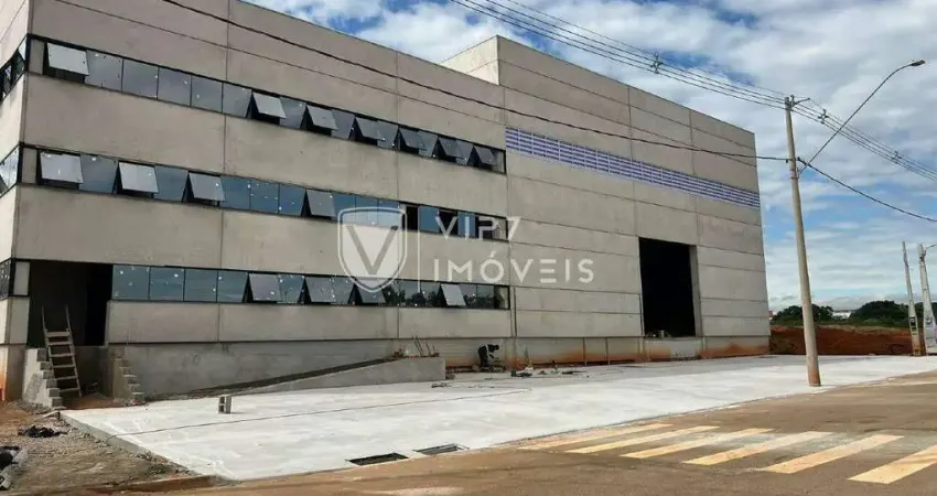 Barracão / Galpão / Depósito para alugar na Rua Moacyr de Castro, 100, Iporanga, Sorocaba