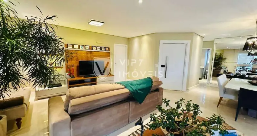 Apartamento à venda, 3 quartos, 3 suítes, 3 vagas, parque campolim - sorocaba/sp