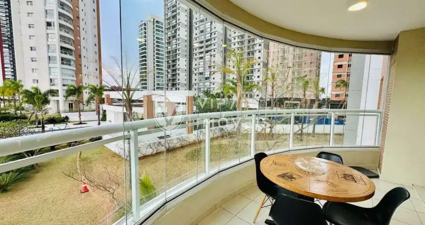 Apartamento à venda, 3 quartos, 3 suítes, 3 vagas, parque campolim - sorocaba/sp