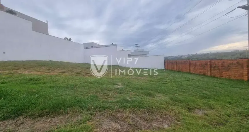 Lote em condomínio à venda, condominio ibiti reserva - sorocaba/sp