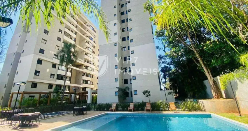 Apartamento à venda, 2 quartos, 1 suíte, 2 vagas, jardim américa - sorocaba/sp
