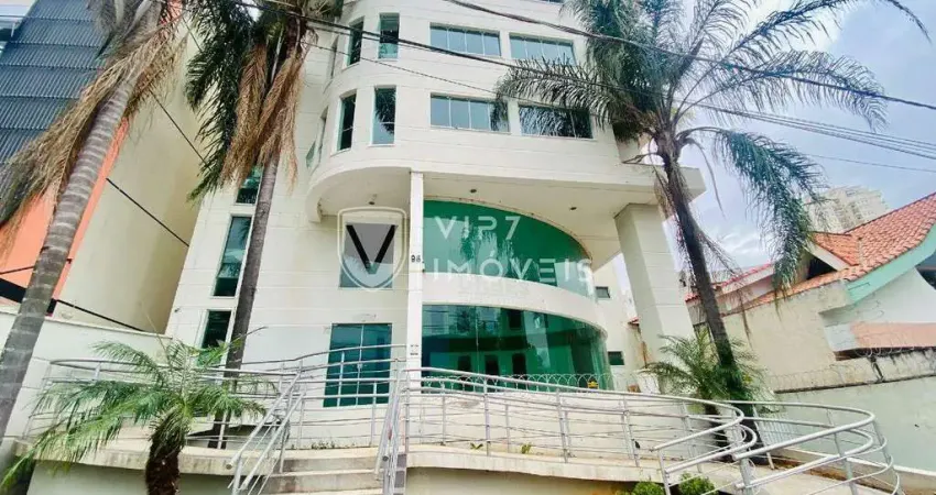 Prédio para aluguel, 45 vagas, jardim panorama - sorocaba/sp