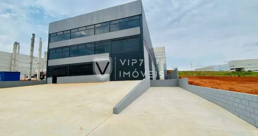 Barracão / Galpão / Depósito para alugar na Avenida Independência, 100, Éden, Sorocaba