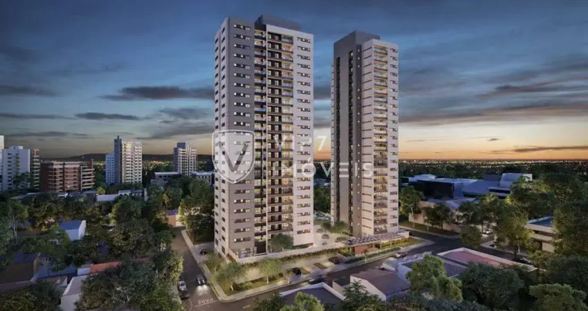 Apartamento à venda, 3 quartos, 3 suítes, 2 vagas, vila independência - sorocaba/sp