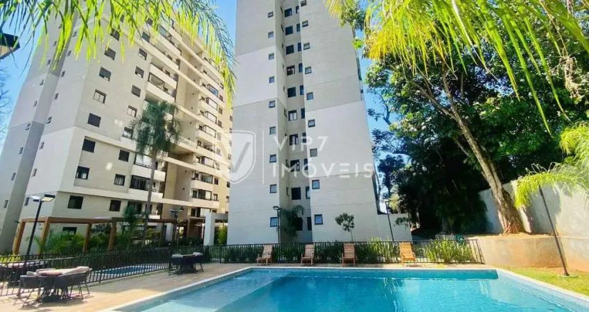 Apartamento para aluguel, 2 quartos, 1 suíte, 2 vagas, jardim américa - sorocaba/sp