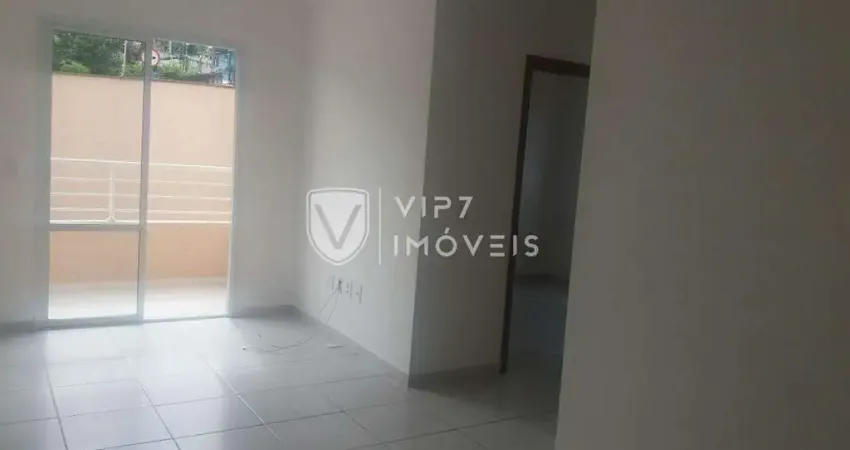 Apartamento 58 m² com 2 dormitórios, 1 vaga, frente – jardim vera cruz, sorocaba