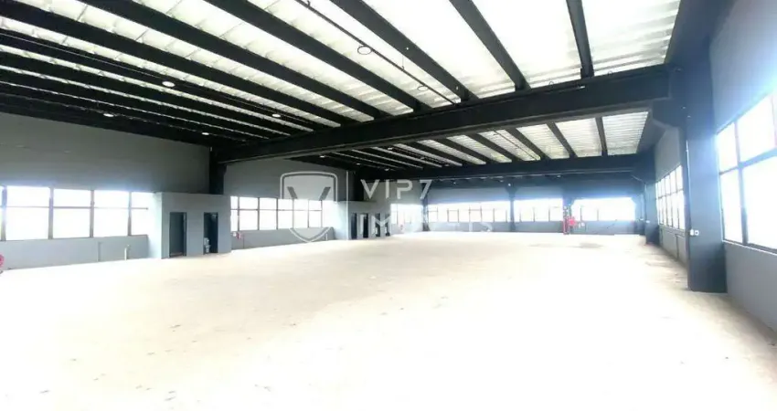 Galpão para aluguel, 6 vagas, alphaville nova esplanada - votorantim/sp