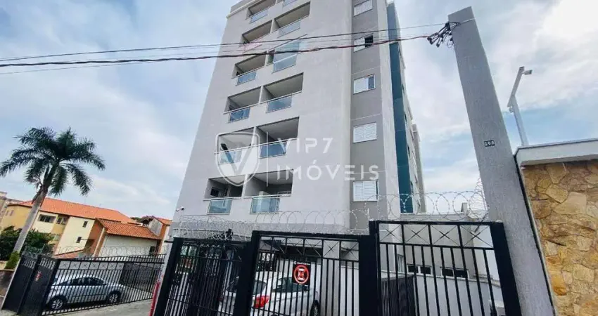 Apartamento à venda, 2 quartos, 1 suíte, 1 vaga, vila gabriel - sorocaba/sp