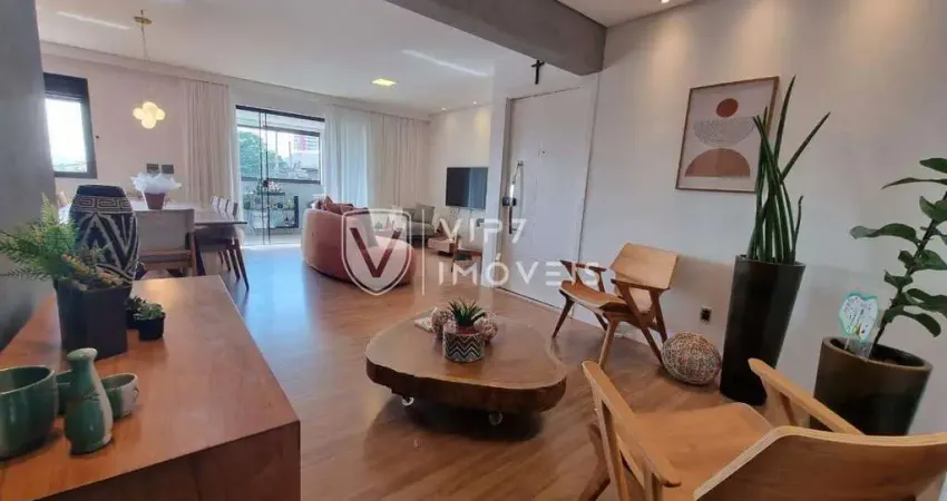 Apartamento à venda, 3 quartos, 3 suítes, 2 vagas, centro - sorocaba/sp