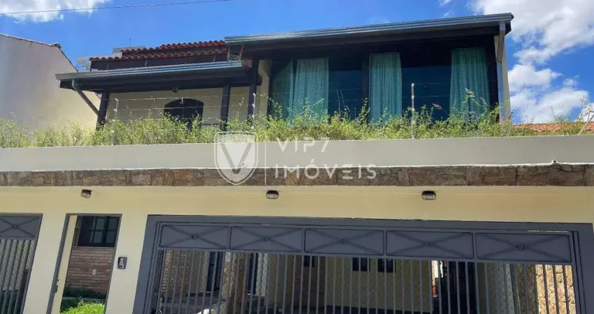 Casa à venda, 4 quartos, 2 suítes, 4 vagas, jardim pagliato - sorocaba/sp