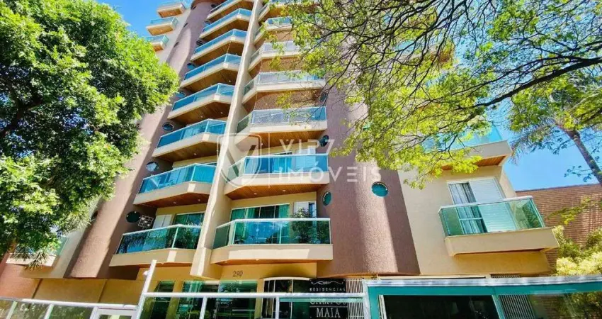 Apartamento à venda, 3 quartos, 3 suítes, 2 vagas, jardim paulistano - sorocaba/sp