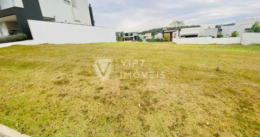 Lote em condomínio à venda, alphaville nova esplanada - votorantim/sp