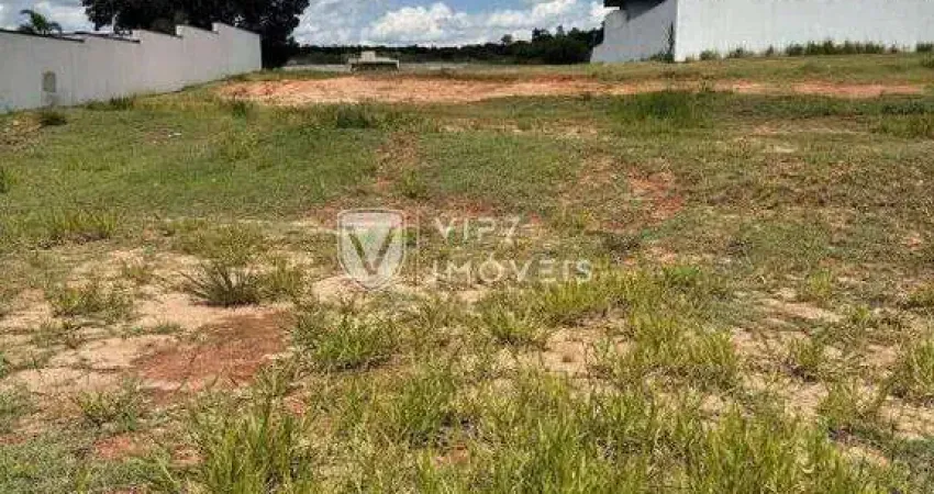 Terreno à venda, parque ecoresidencial fazenda jequitibá - sorocaba/sp