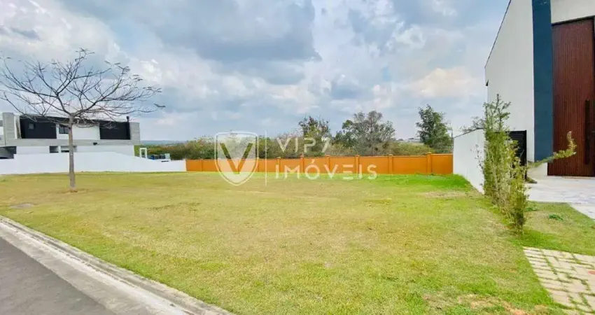 Lote em condomínio à venda, alphaville nova esplanada - votorantim/sp