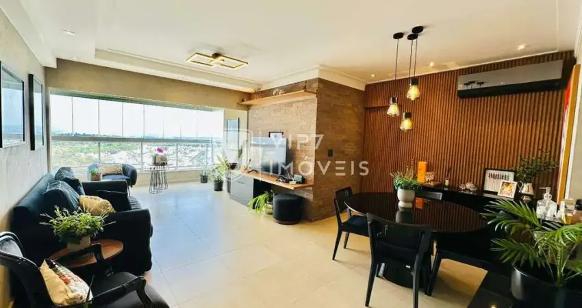 Apartamento à venda, 3 quartos, 1 suíte, 2 vagas, parque campolim - sorocaba/sp