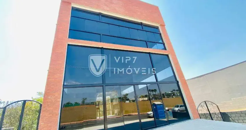 Galpão para aluguel, 16 vagas, alphaville nova esplanada - votorantim/sp