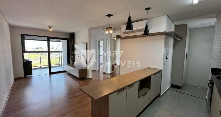 Apartamento à venda, 2 quartos, 1 suíte, 2 vagas, jardim maria josé - votorantim/sp