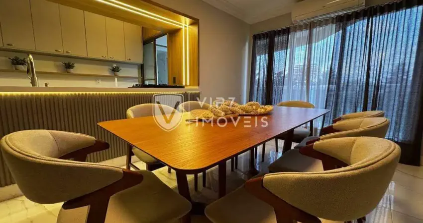 Apartamento à venda, 4 quartos, 2 suítes, 3 vagas, parque campolim - sorocaba/sp