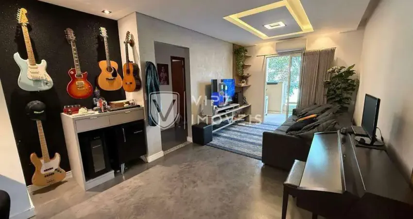 Apartamento à venda, 2 quartos, 1 suíte, 2 vagas, parque campolim - sorocaba/sp