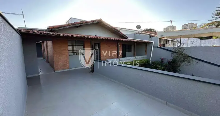 Casa à venda, 3 quartos, 2 vagas, parque ouro fino - sorocaba/sp