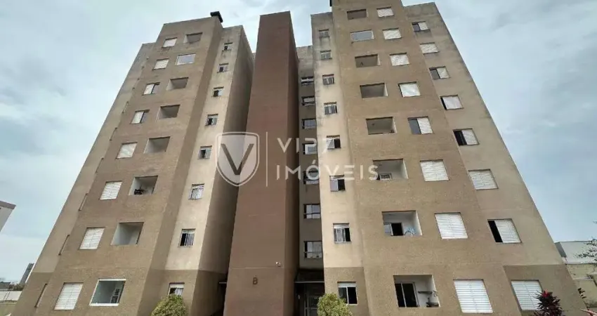 Apartamento à venda, 2 quartos, 1 vaga, vila rica - sorocaba/sp