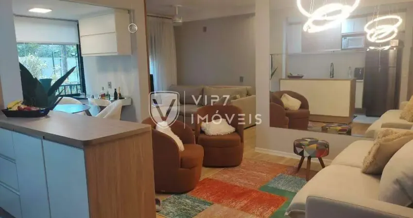 Apartamento à venda, 2 quartos, 1 suíte, 2 vagas, jardim américa - sorocaba/sp