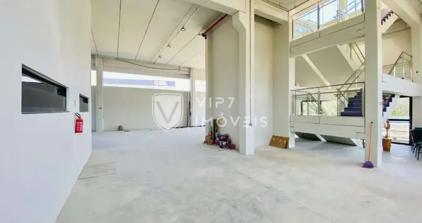 Galpão para aluguel, 6 vagas, alphaville nova esplanada - votorantim/sp