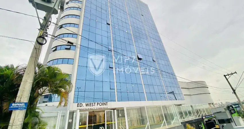 Sala comercial para alugar na Rua Raphael Dias da Silva, 75, Parque Campolim, Sorocaba