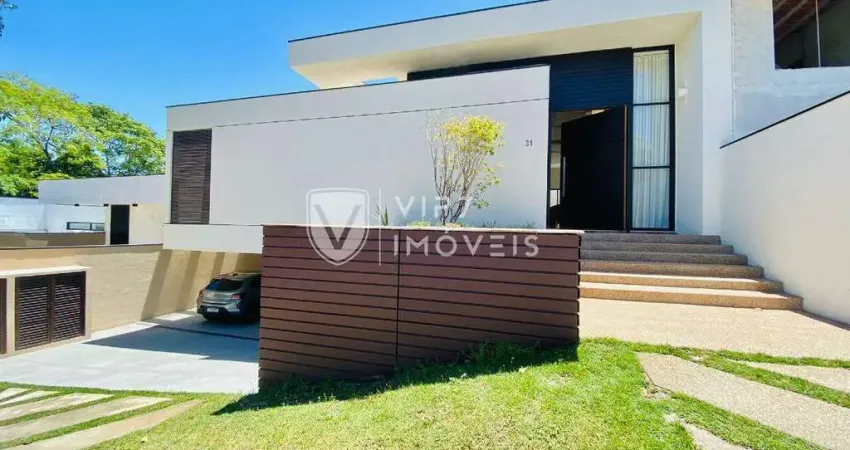 Casa de condomínio à venda, 3 quartos, 3 suítes, 6 vagas, condomínio residencial village vert - sorocaba/sp