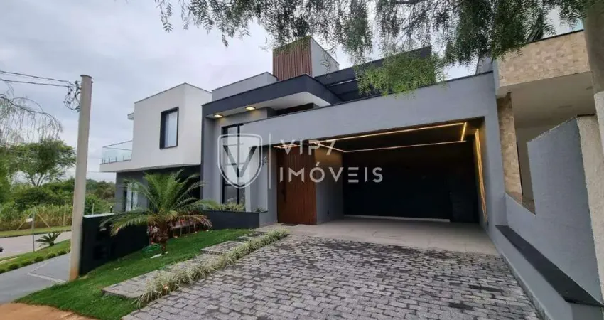 Casa de condomínio à venda, 3 quartos, 3 suítes, 4 vagas, condominio ibiti reserva - sorocaba/sp