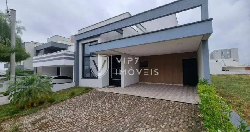 Casa de condomínio à venda, 3 quartos, 3 suítes, 4 vagas, condominio ibiti reserva - sorocaba/sp