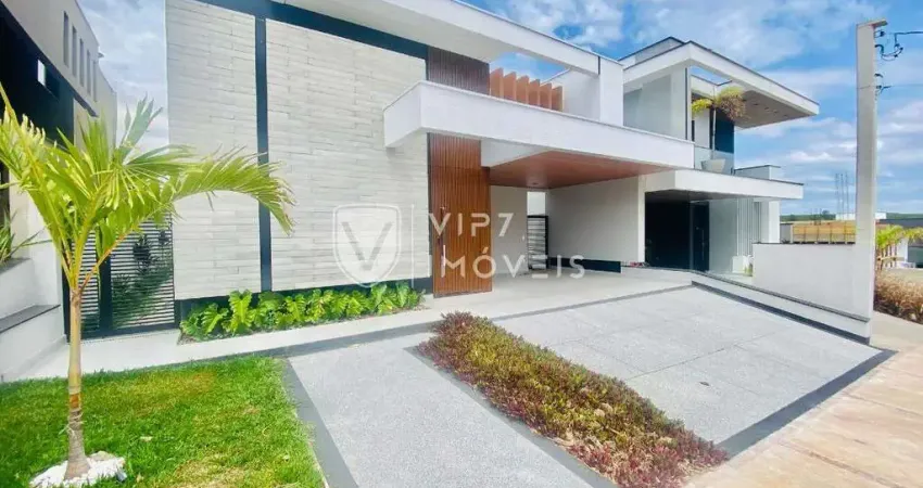 Casa de condomínio à venda, 3 quartos, 3 suítes, 4 vagas, cyrela landscape esplanada - votorantim/sp