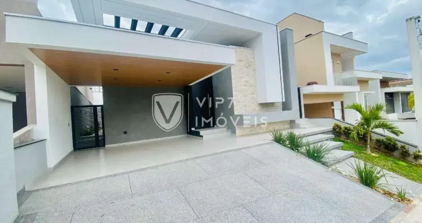 Casa de condomínio à venda, 3 quartos, 3 suítes, 4 vagas, cyrela landscape esplanada - votorantim/sp