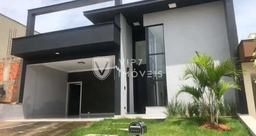 Casa de condomínio à venda, 3 quartos, 3 suítes, 4 vagas, condominio ibiti reserva - sorocaba/sp