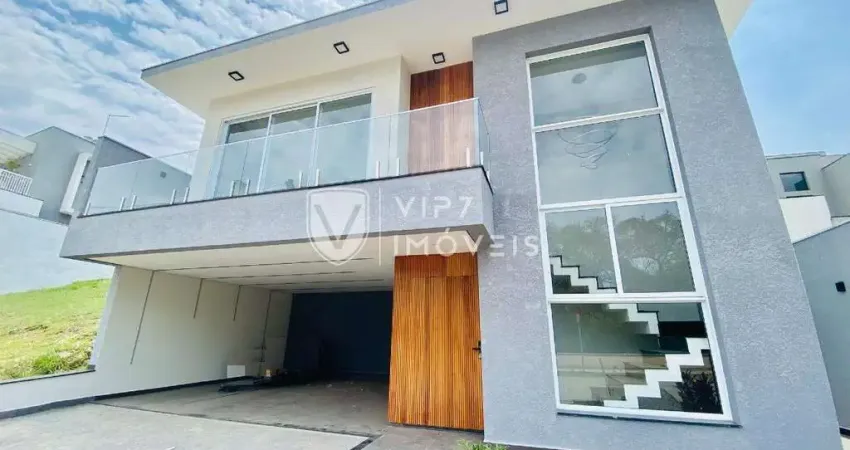 Casa de condomínio à venda, 4 quartos, 4 suítes, 4 vagas, cyrela landscape esplanada - votorantim/sp