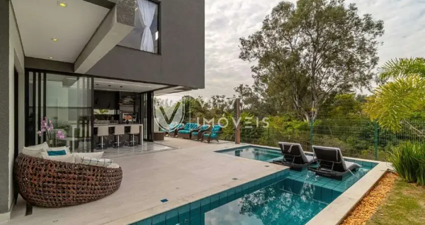 Casa de condomínio à venda, 3 quartos, 3 suítes, 6 vagas, alphaville nova esplanada - votorantim/sp