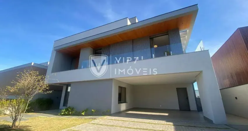 Casa de condomínio à venda, 5 quartos, 5 suítes, 4 vagas, alphaville nova esplanada - votorantim/sp